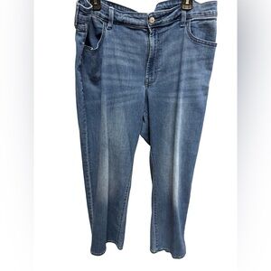 1460 / Old Navy High Rise Wow Loose Jeans Women’s Size 18 Short